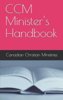 CCM Minister's Handbook B08WK2JV37 Book Cover