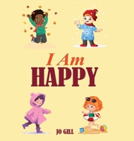 I Am Happy B0FG5TSN7J Book Cover
