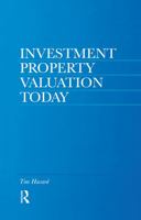 Investment Property Valuation Today B000855RXW Book Cover