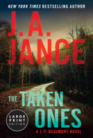 The Taken Ones LP: Beaumont Novel (J. P. Beaumont Novel, 24) 0063579219 Book Cover