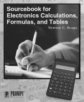 Sourcebook for Electronics Calculations, Formulas, & Tables 0790611937 Book Cover