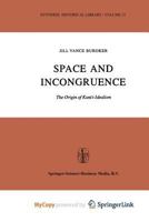 Space and Incongruence 9401576610 Book Cover