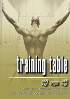Training Table: 10 for 10 - Sports Devotionals for the Seasons Within the Season 0984467017 Book Cover