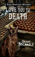 Love You to Death (Stonewall Inn Mystery) 0312088418 Book Cover