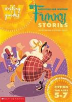 Activities for Writing Funny Stories 5-7 (Writing Guides) 0439019745 Book Cover