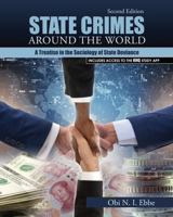 State Crimes Around the World: A Treatise in the Sociology of State Deviance 146527958X Book Cover