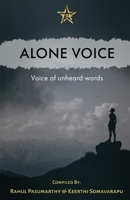 Alone Voice 9389557178 Book Cover