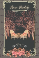 Amor Perdido B09M89RY25 Book Cover