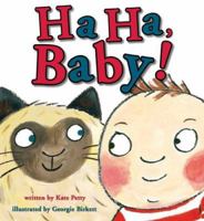 Ha Ha, Baby! 1905417128 Book Cover