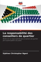 La responsabilité des conseillers de quartier (French Edition) 6208161851 Book Cover