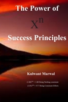 THE POWER OF SUCCESS PRINCIPLES B086PLNN48 Book Cover