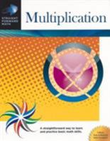 Multiplication (Straight Forward Math Series) 0931993075 Book Cover