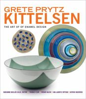 Grete Prytz Kittelsen: The Art of Enamel Design 0393733319 Book Cover