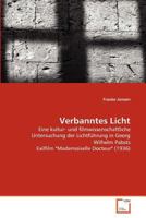 Verbanntes Licht 3639370201 Book Cover