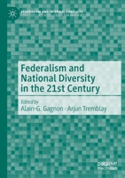 Federalism and National Diversity in the 21st Century 3030384187 Book Cover