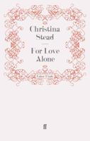 For Love Alone 0860680525 Book Cover