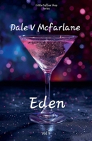 Eden (Little Coffee Shop Series - Vol 3) B0FSCCNK4R Book Cover