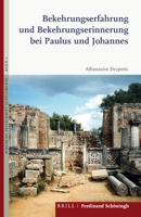 Bekehrungserfahrung Und Bekehrungserinnerung Bei Paulus Und Johannes 3506704400 Book Cover
