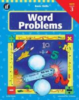 Word Problems: Grade 3 1568222645 Book Cover