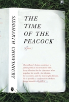 The Time Of The Peacock 9390652022 Book Cover