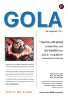 GOLA Re-imagined !?! 6.31: Earthizens Revolution 2050 B0F9LRNQMM Book Cover