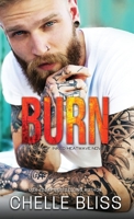 Burn 1950023818 Book Cover