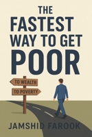 The Fastest Way to Get Poor: Avoiding the Traps That Sabotage Your Wealth B0FR2GF5V2 Book Cover
