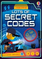 Lots of Secret Codes 1836052103 Book Cover
