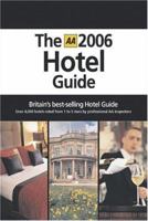 AA Hotel Guide 2012 0749562846 Book Cover