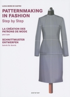 Basic Patternmaking in Fashion 3836517213 Book Cover