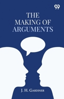The Making Of Arguments 9378300650 Book Cover