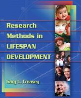 Research Methods in Lifespan Development 0205354815 Book Cover
