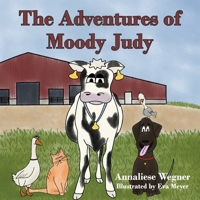 Adventures of Moody Judy 196820119X Book Cover