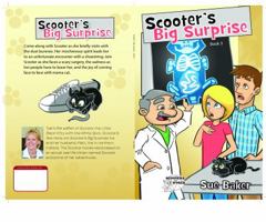 Scooter's Big Surprise 0998836524 Book Cover