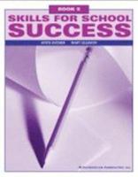 Skills for School Success: Book Five 0891879986 Book Cover