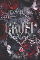 CRUEL (Spanish Edition) B0DGY3STP9 Book Cover