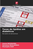 Taxas de lip�dios em diab�ticos 6204127764 Book Cover