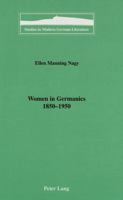 Women in Germanics, 1850-1950 0820436593 Book Cover