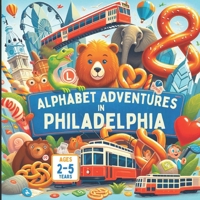 Alphabet Adventures in Philadelphia B0CWDZF911 Book Cover