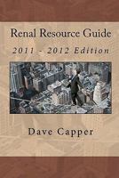 Renal Resource Guide: 1451596235 Book Cover