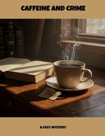 Caffeine And Crime: A Cozy Mystery B0FNLPGGM4 Book Cover