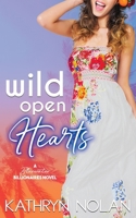 Wild Open Hearts: A Bluewater Billionaires Romantic Comedy B0F2GT9YD8 Book Cover