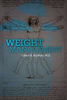 Weight Management 1439264643 Book Cover