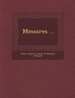 M Moires ... 124953898X Book Cover