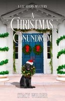 A Christmas Conundrum: A Liz Adams Mystery B0CKVQ6P9S Book Cover