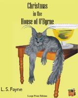 Christmas in the House of O'Byrne 0981622305 Book Cover