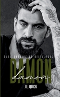 Damon (Dark Daddies of Delta Force) B0H5D2KWMH Book Cover
