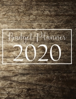 Budgeting Planner 2020: Financial planner organizer budget book 2020, Yearly Monthly Weekly & Daily budget planner, Fixed & Variable expenses tracker, ... tracker, Happy to personal budget planner 169841790X Book Cover