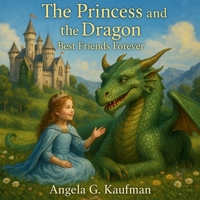 The Princess and the Dragon: Best Friends Forever B0FHDWSMVS Book Cover