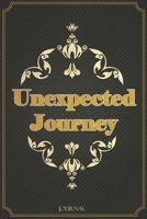 Unexpected Journey: Lined Journal -Birthday Gift - Notebook - Vintage 1660927889 Book Cover